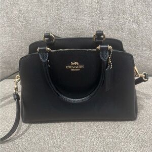 COACH - 3 compartment shoulder/cross body bag